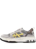 Premiata Drake mesh-panel sneakers - Grey