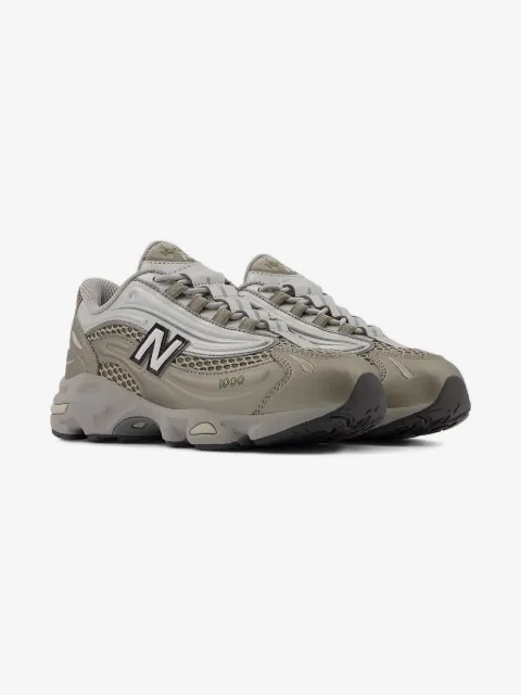 New Balance Kids 1000 Bungee sneakers
