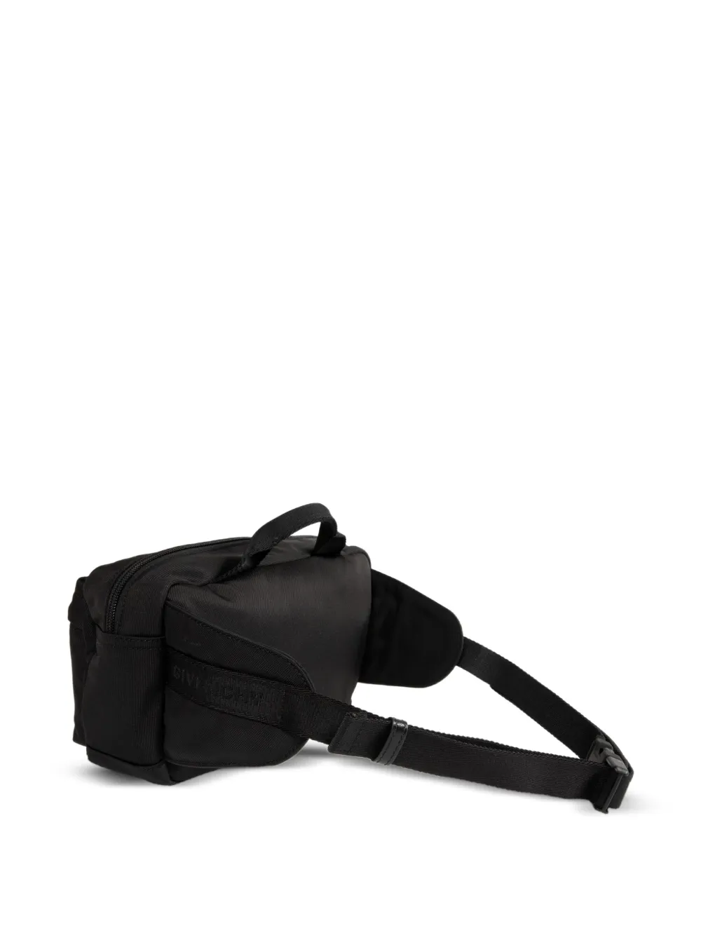 Givenchy Heuptas met meerdere zakken en handgreep - Zwart
