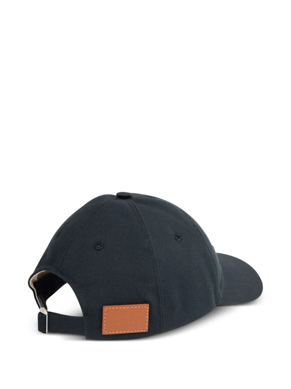 LOEWE Honkbalpet met geborduurd logo - Blauw