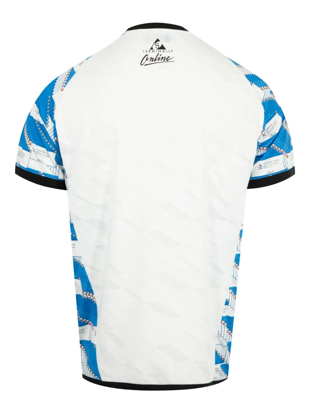 MARKET T-shirt met grafische print - Wit