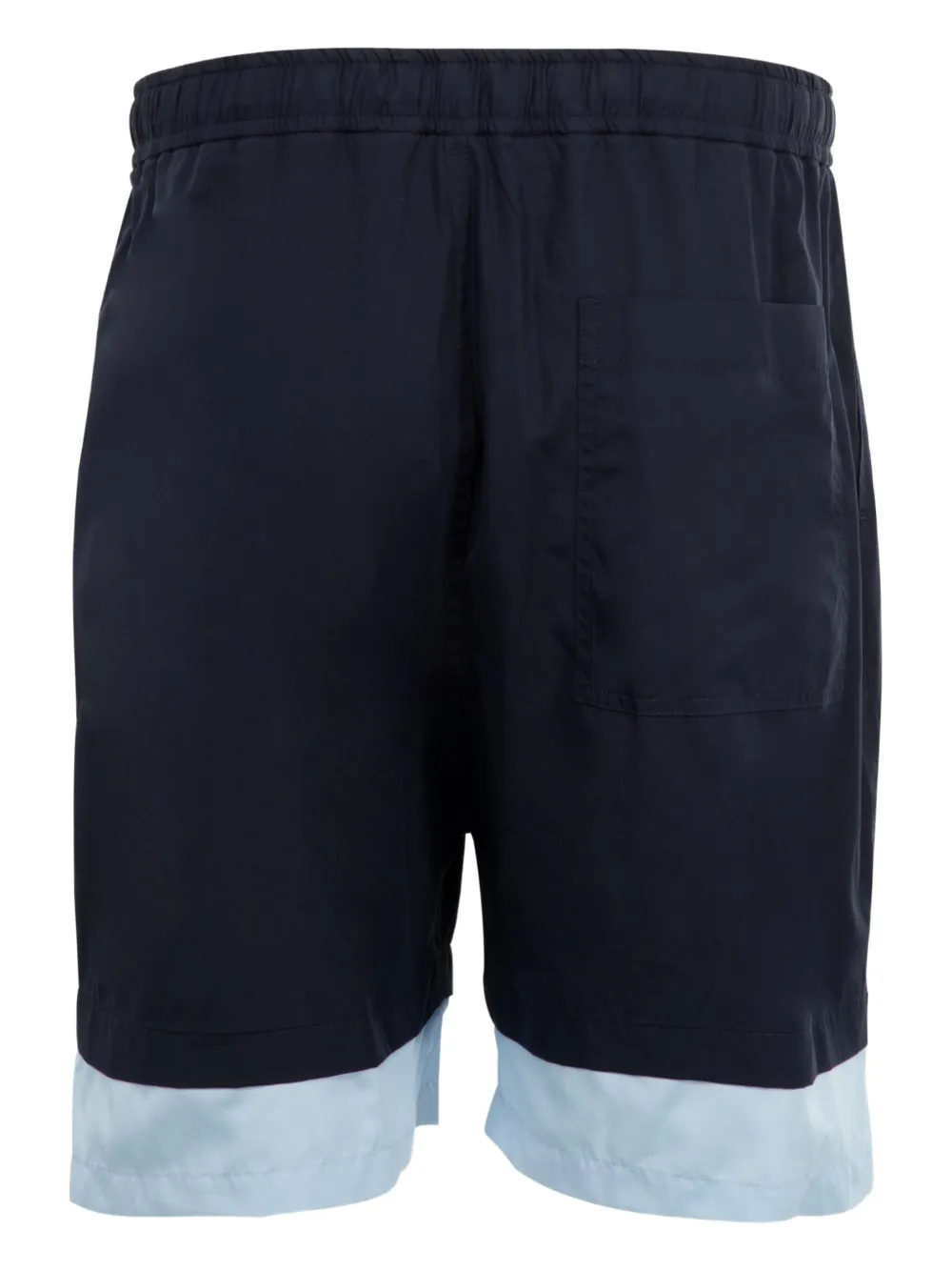 LOEWE Zwembroek met elastische tailleband - Blauw