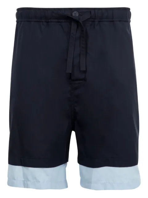 LOEWE elastic-waistband shorts