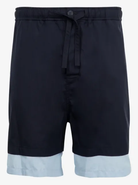 LOEWE elastic-waistband shorts