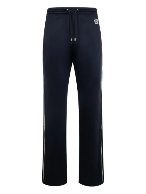 LOEWE side-stripe drawstring trousers