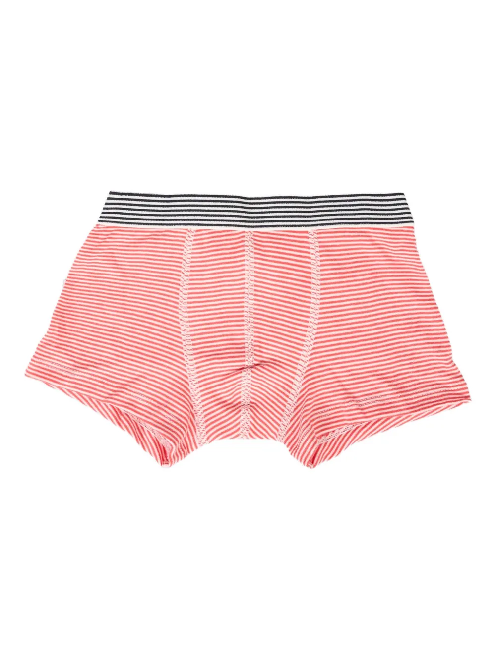 Petit Bateau striped-whale-print boxers (pack of three) Veelkleurig