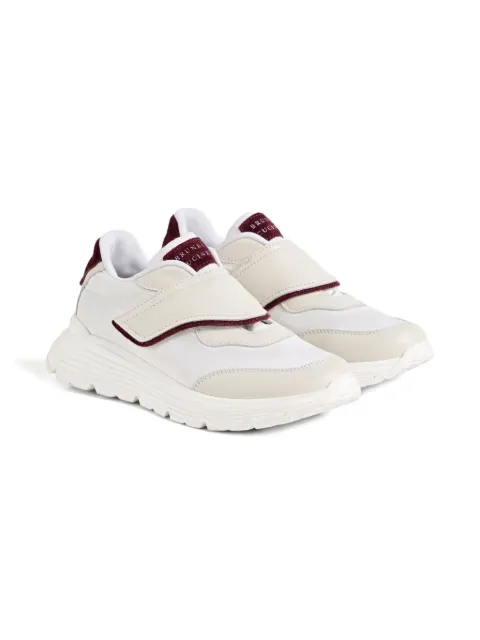 Brunello Cucinelli Kids strap sneakers