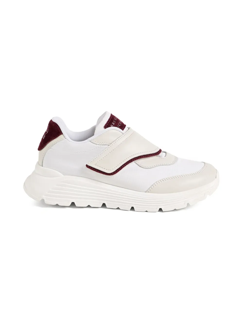 Brunello Cucinelli Kids strap sneakers | Teen Boy Shoes | Image 2