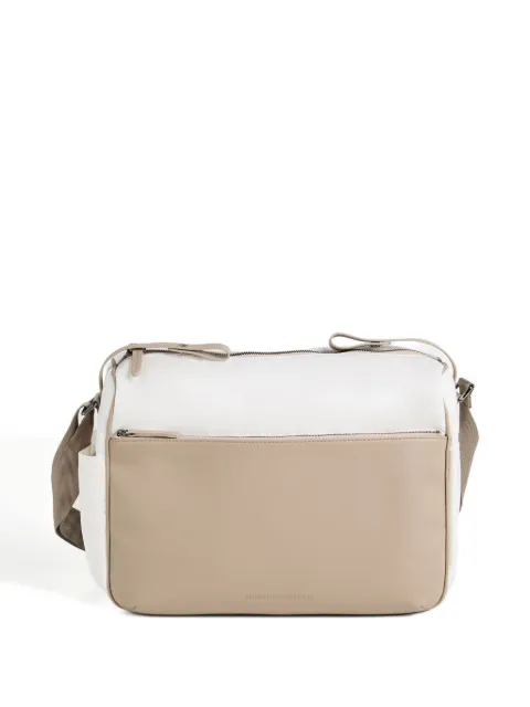 Brunello Cucinelli Kids adjustable-strap changing bag