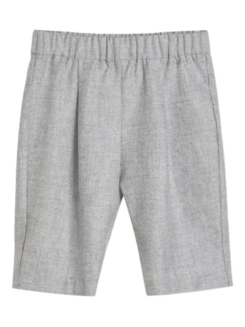 Brunello Cucinelli Kids pleated-pocket trousers