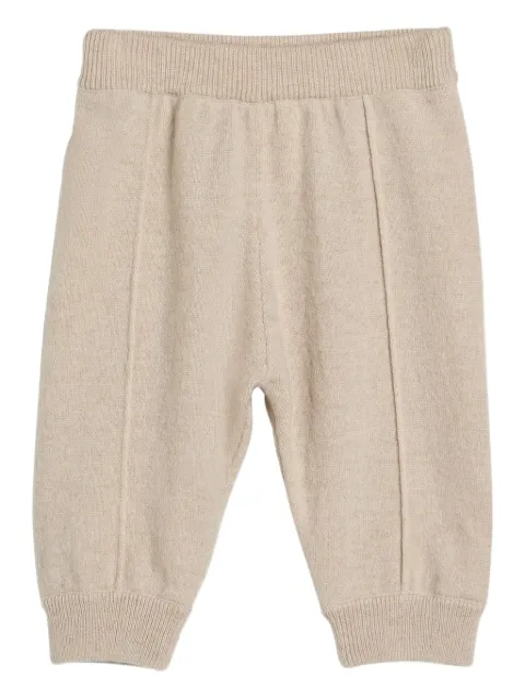 Brunello Cucinelli Kids cashmere trousers