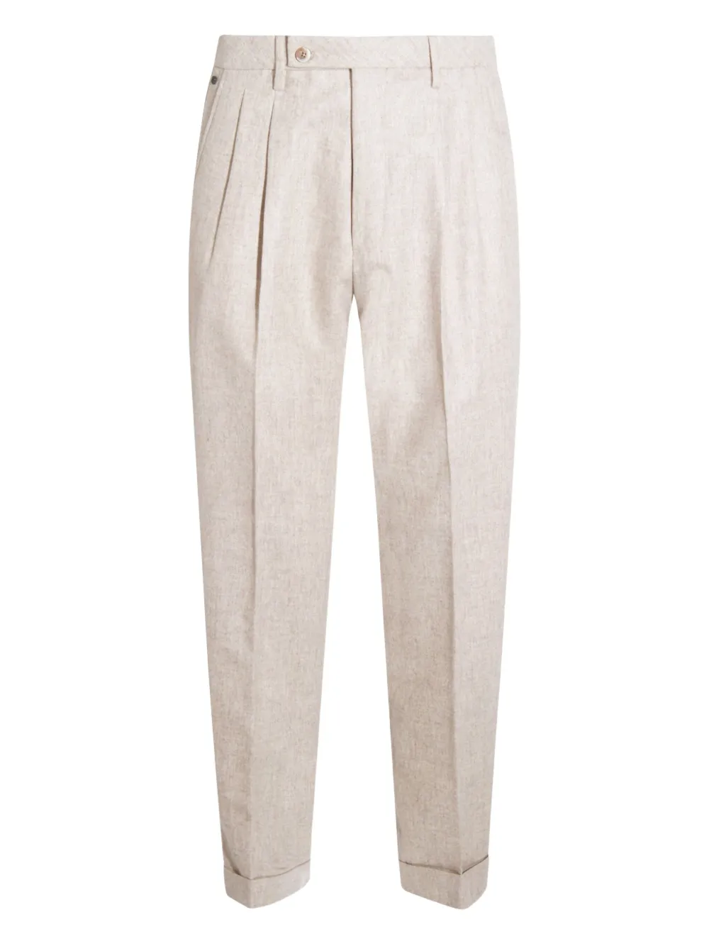 GTA Pantalone プリーツパンツ - ニュートラル GTA Pantalone プリーツパンツ - ニュートラル