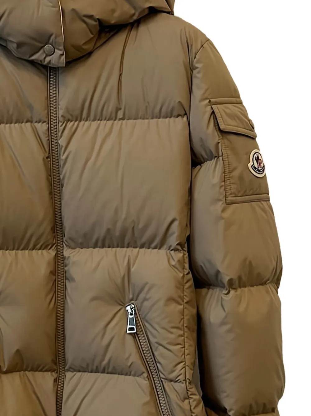 Moncler doudoune Fourmines à capuche | Doudounes | Image 2