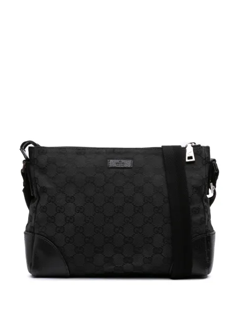 Gucci Pre-Owned 2000-2015 GG Canvas crossbody bag