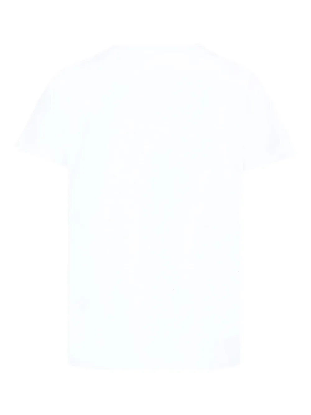John Richmond Junior logo-print T-shirt Wit