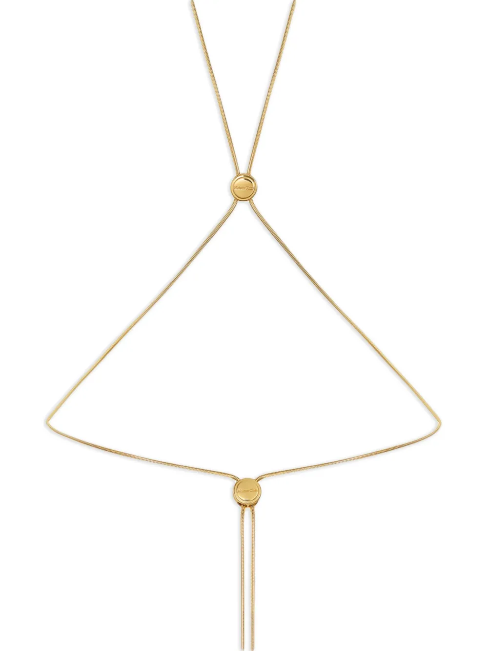 Maison Close Harness À Ton Cou body chain | Body Jewelry | Image 2