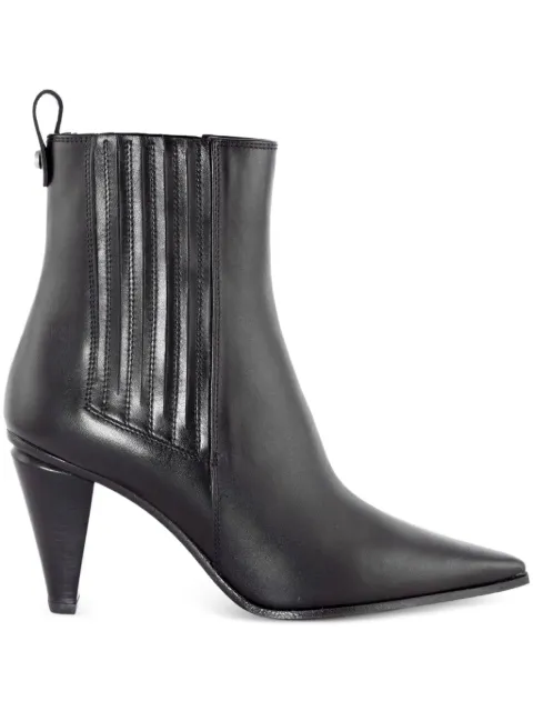 Roberto Festa 60mm pointed-toe pull-on boots
