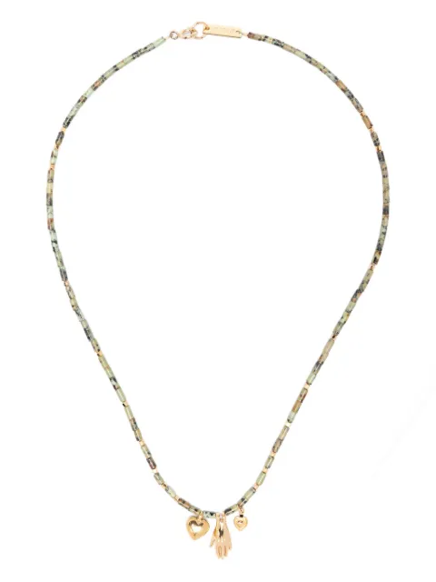 ISABEL MARANT charm necklace