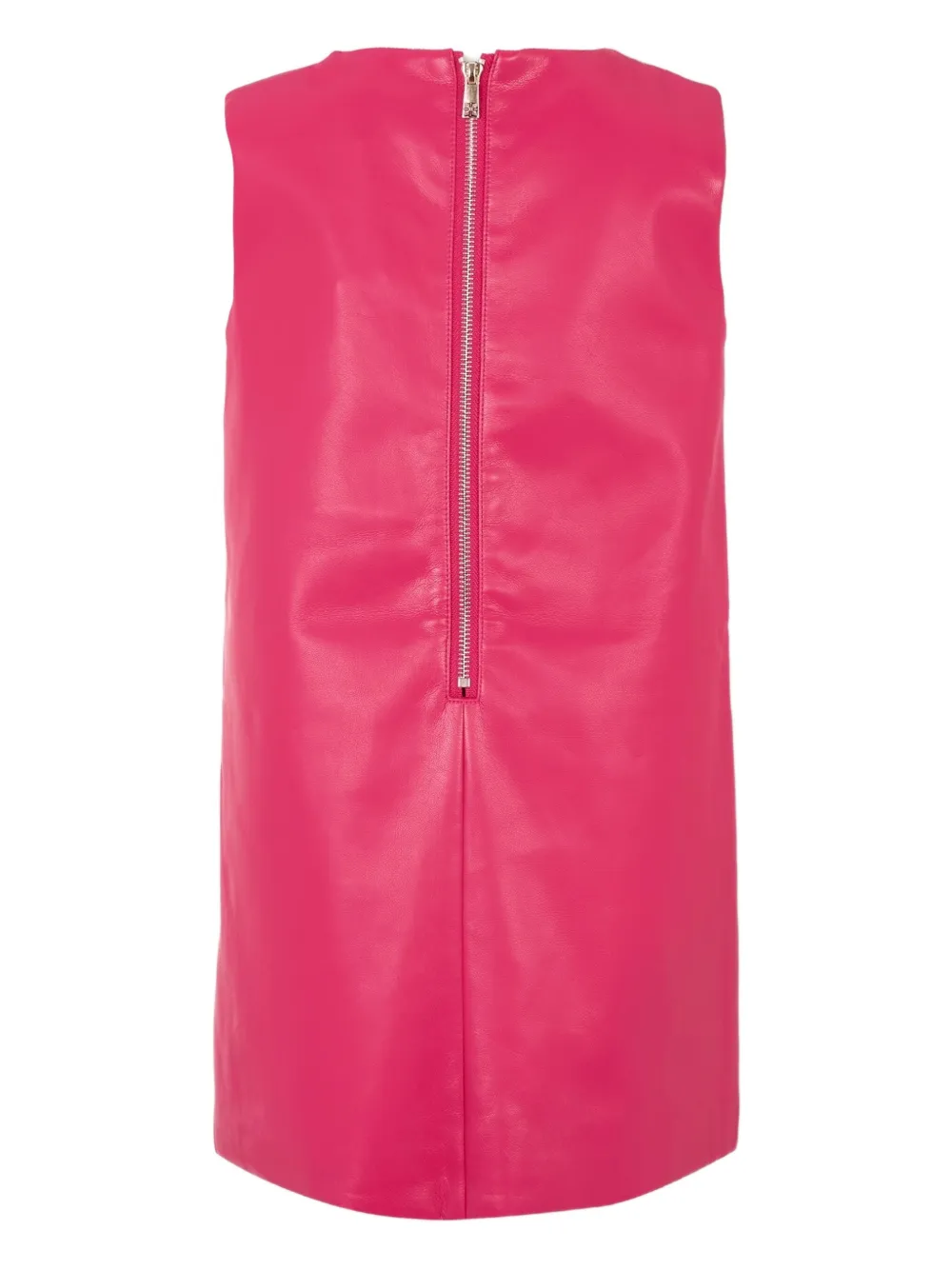 John Richmond Junior star-embellished zipped party dress Roze