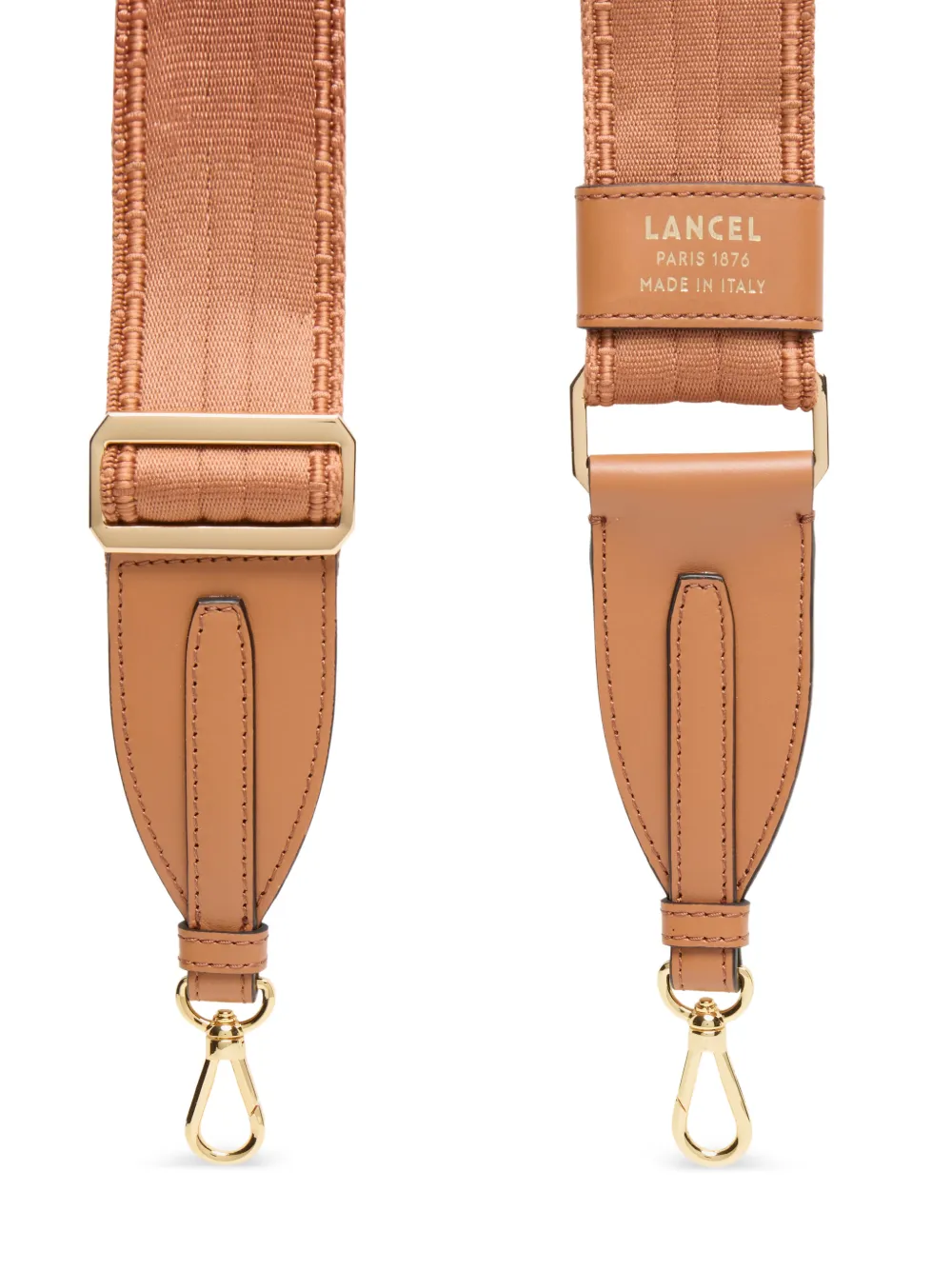 Lancel Bcbg tas accessoires Bruin