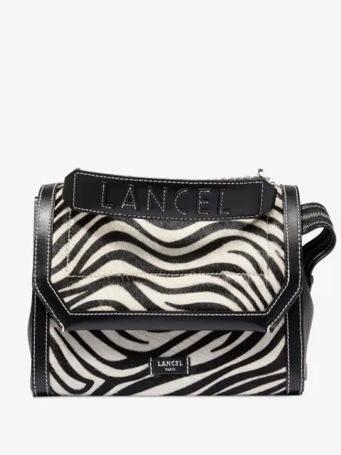 Lancel mini Ninon cross body bag