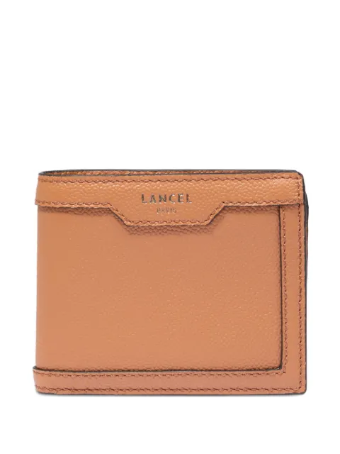 Lancel cartera compacta