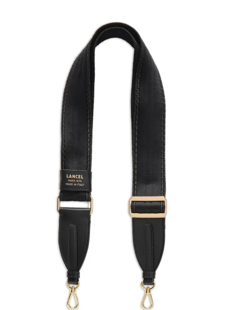 Lancel BCBG strap bag 