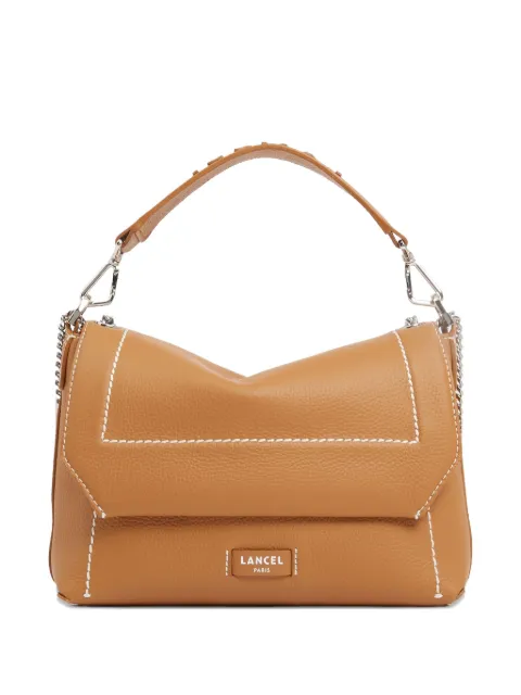 Lancel Ninon Soft flap crossbody bag