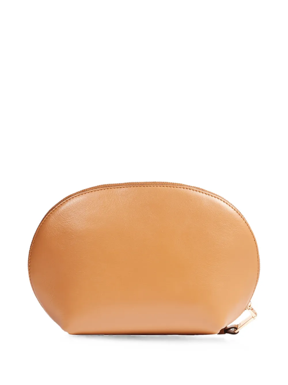 Lancel Grote Origami de clutch Beige