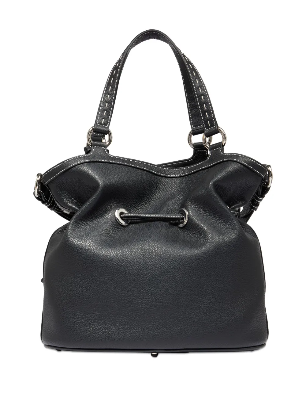 Lancel Premier Flirt zebra-print bucket bag | Image 2