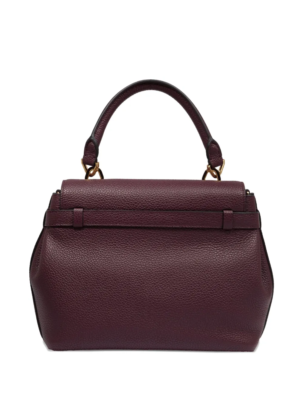 Lancel small Charlie tote bag - Rood
