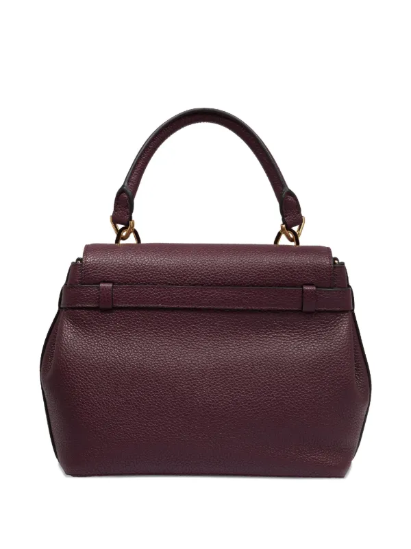 Lancel Charlie ハンドバッグ S | レッド | FARFETCH JP