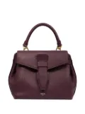 Lancel small Charlie tote bag - Red