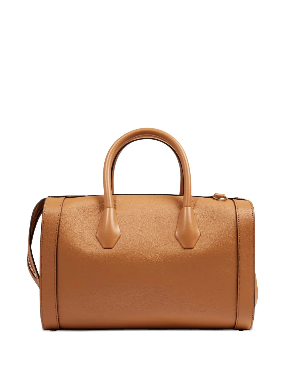 Lancel BCBG leren shopper met handvat - Bruin
