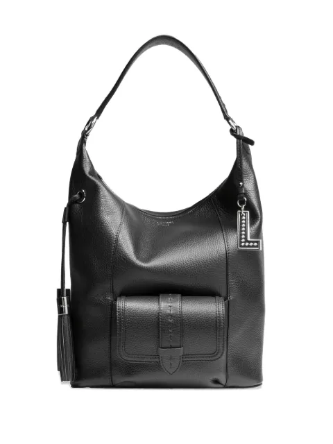 Lancel Premier Flirt leather shoulder bag