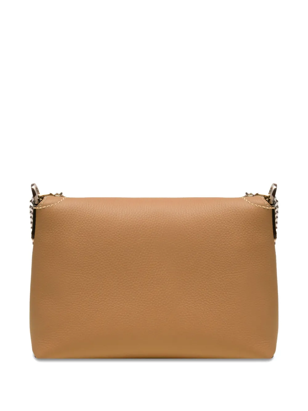 Lancel Medium Ninon Soft leren shopper - Bruin