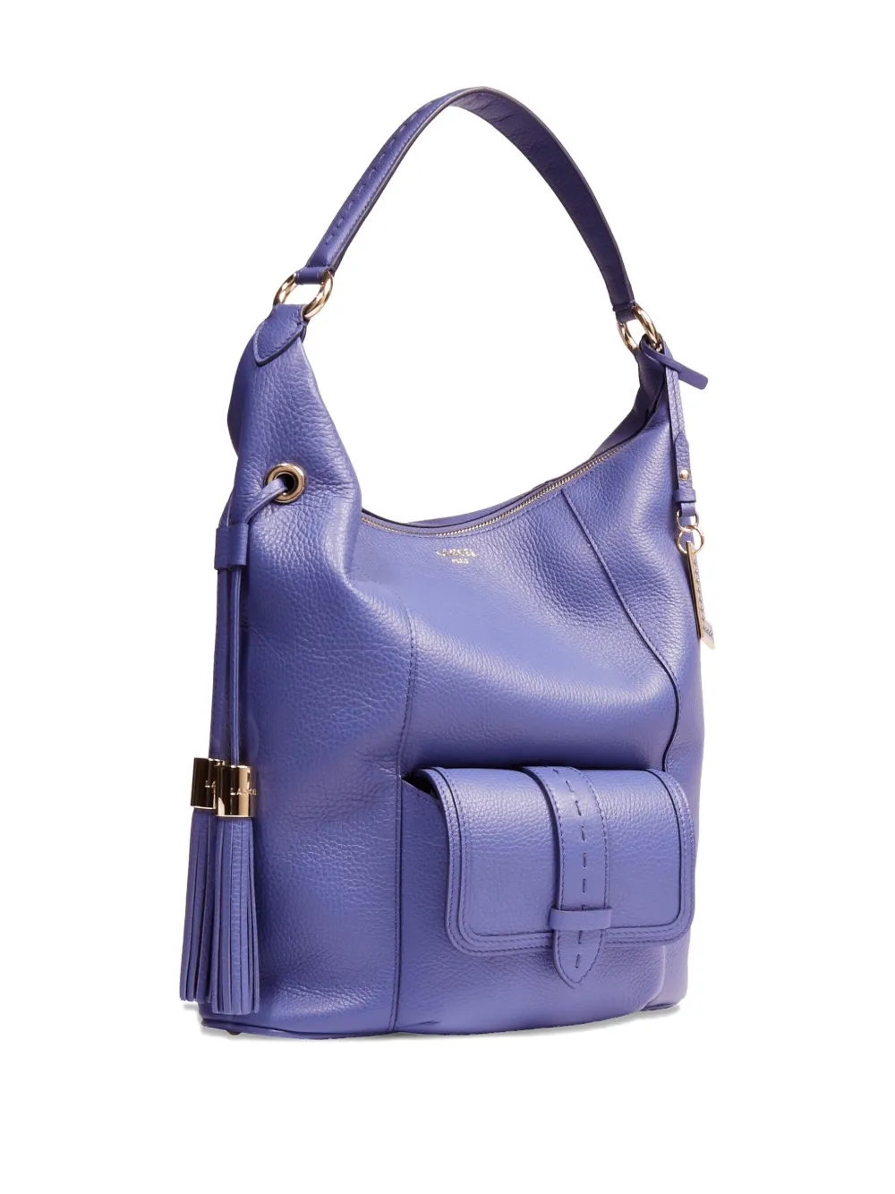 Lancel Meidum Premier Flirt schoudertas Blauw