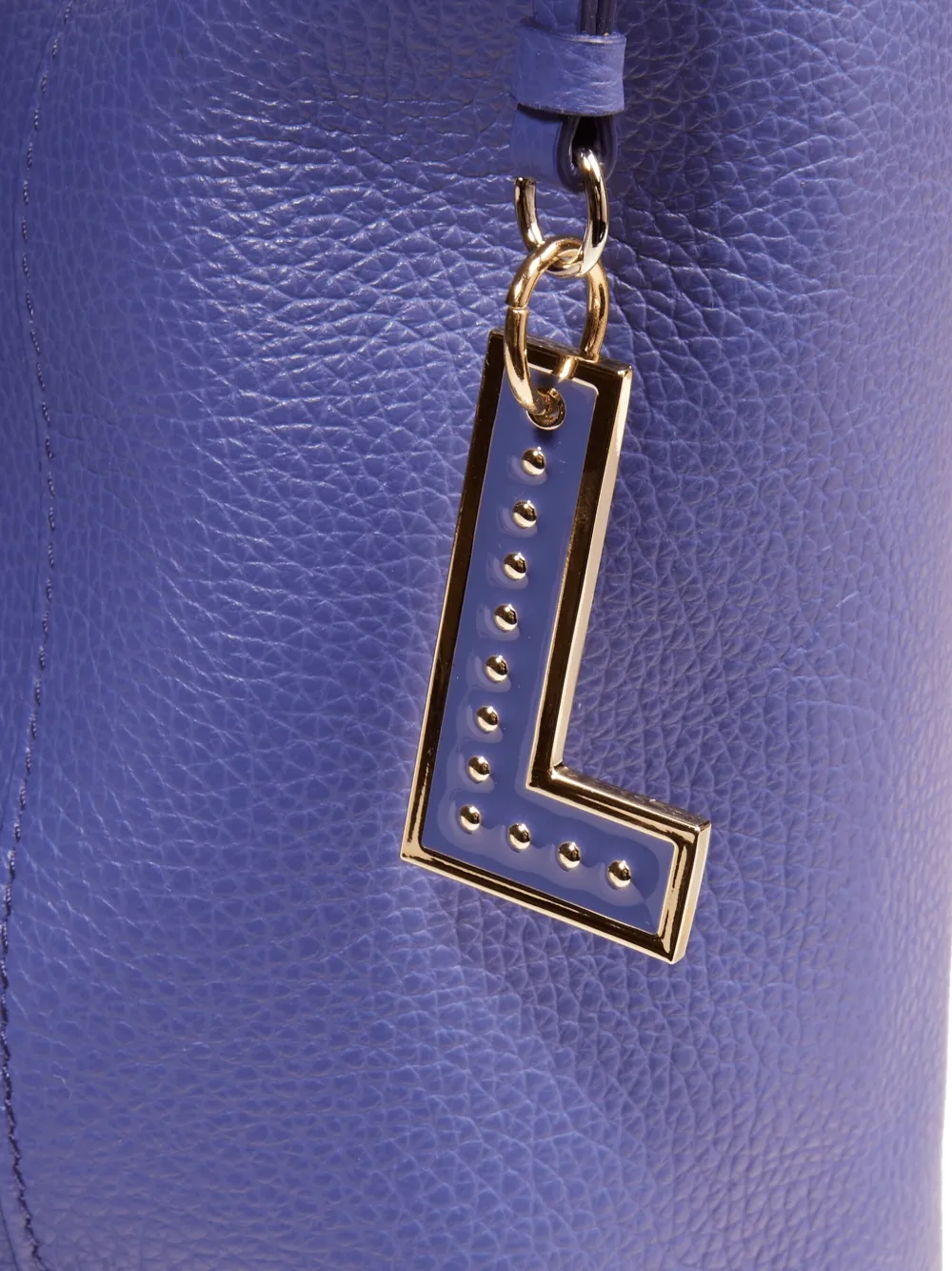 Lancel Meidum Premier Flirt schoudertas Blauw
