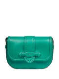 Lancel medium Sienna cross-body bag - Green