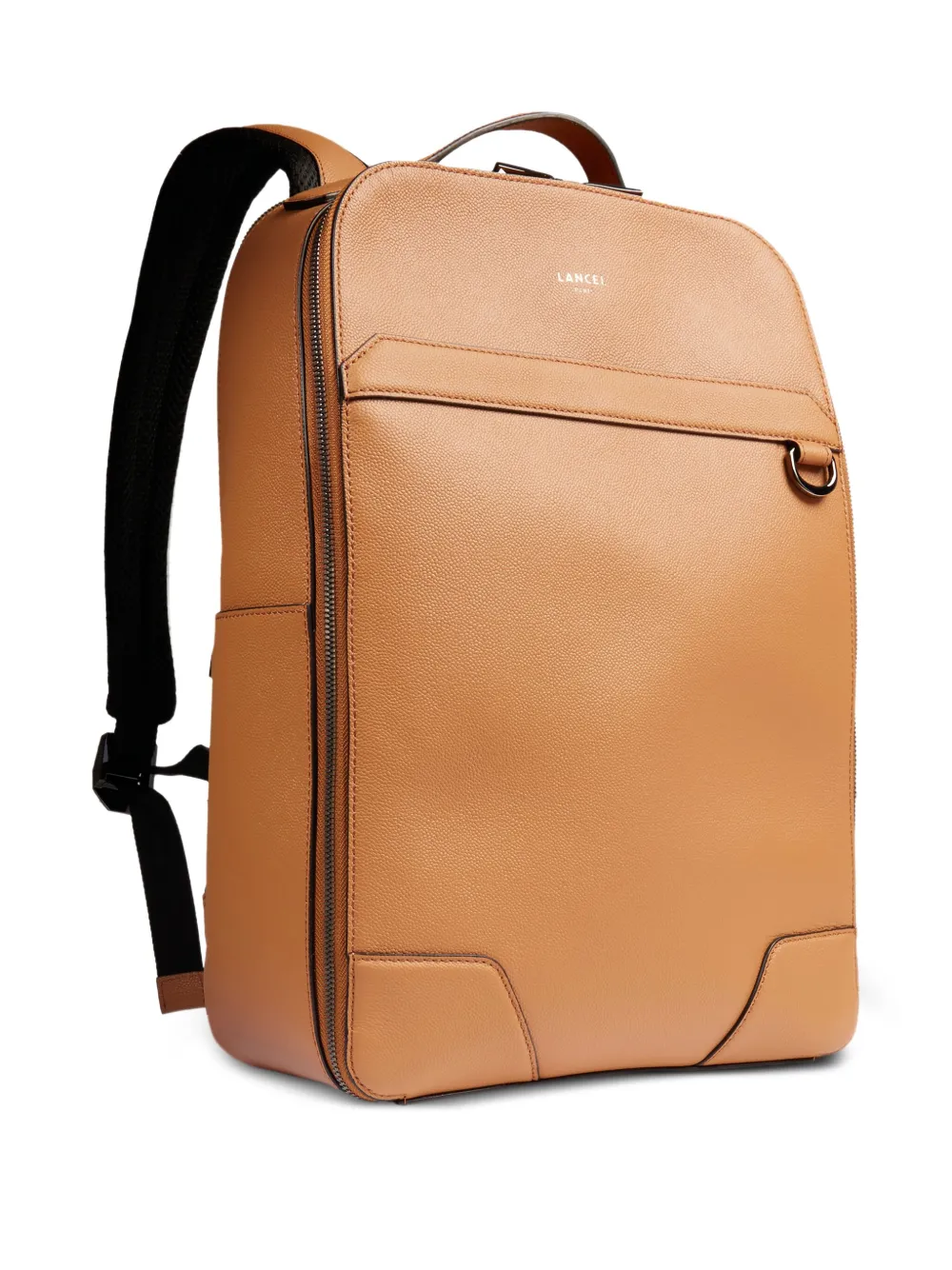 Lancel leather top-handle backpack | Image 2