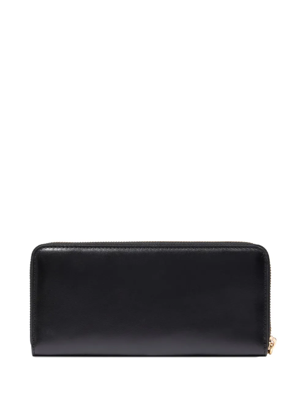 Lancel Leren portemonnee Zwart