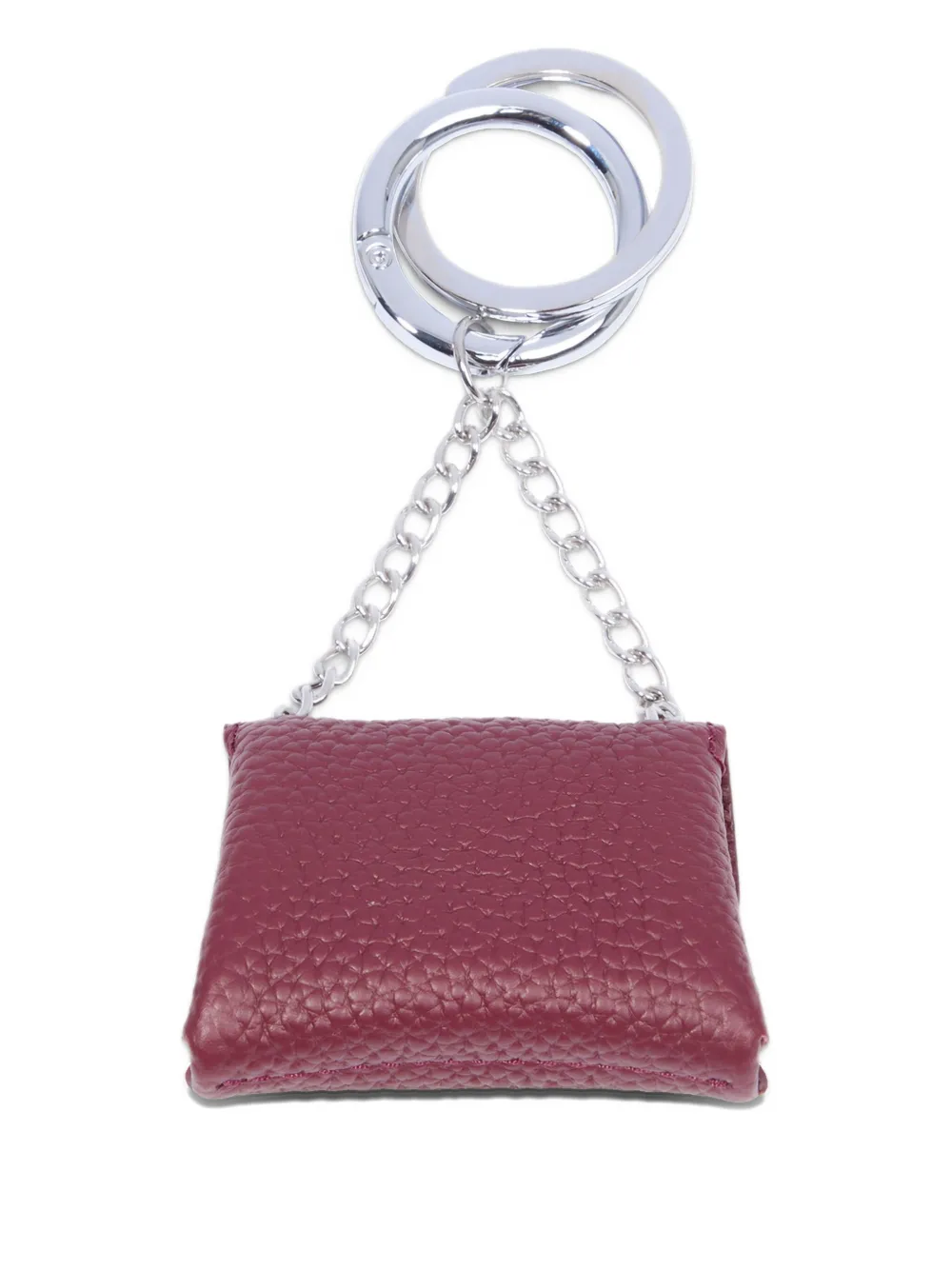 Lancel leather keyring | Image 2