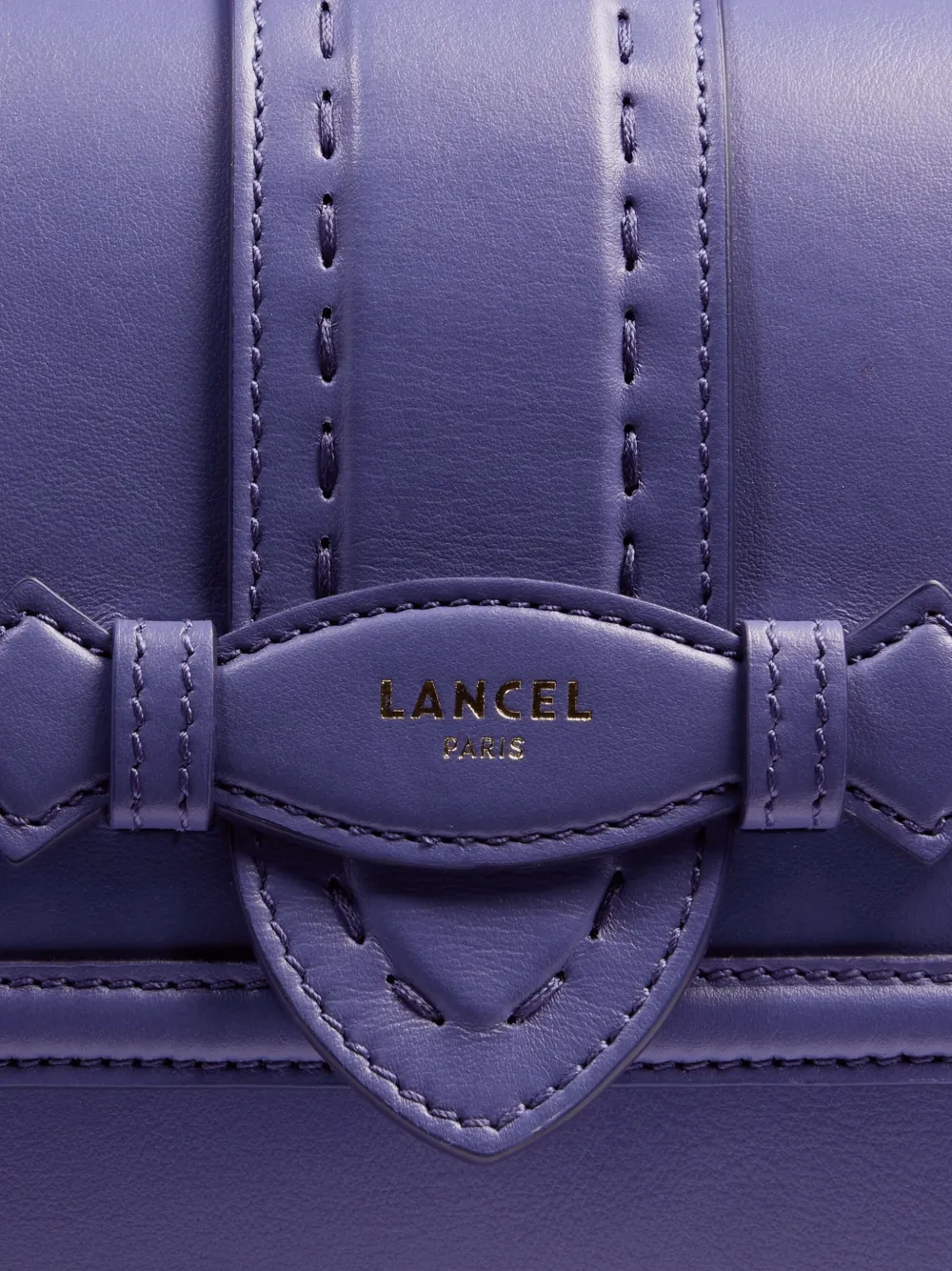 Lancel Sienna kleine crossbodytas Paars