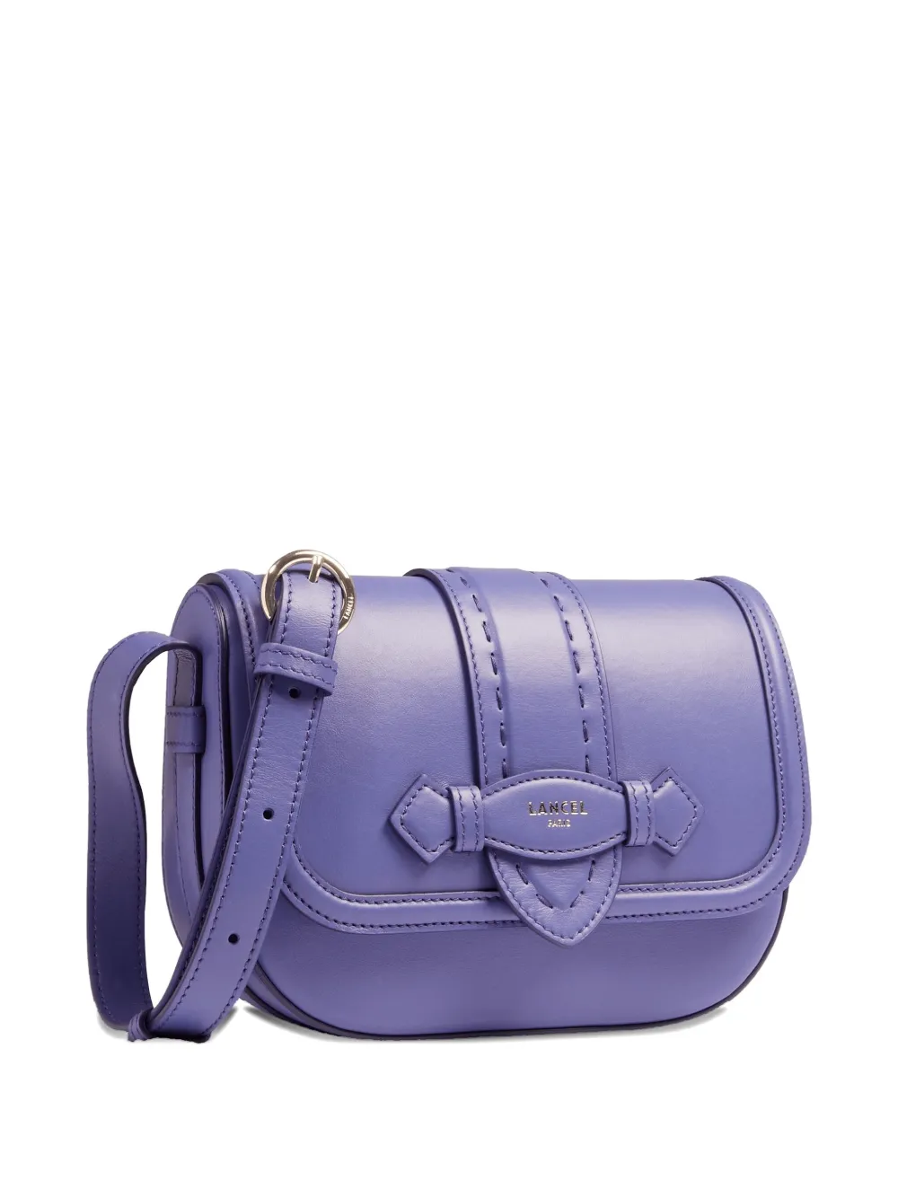 Lancel Sienna kleine crossbodytas Paars