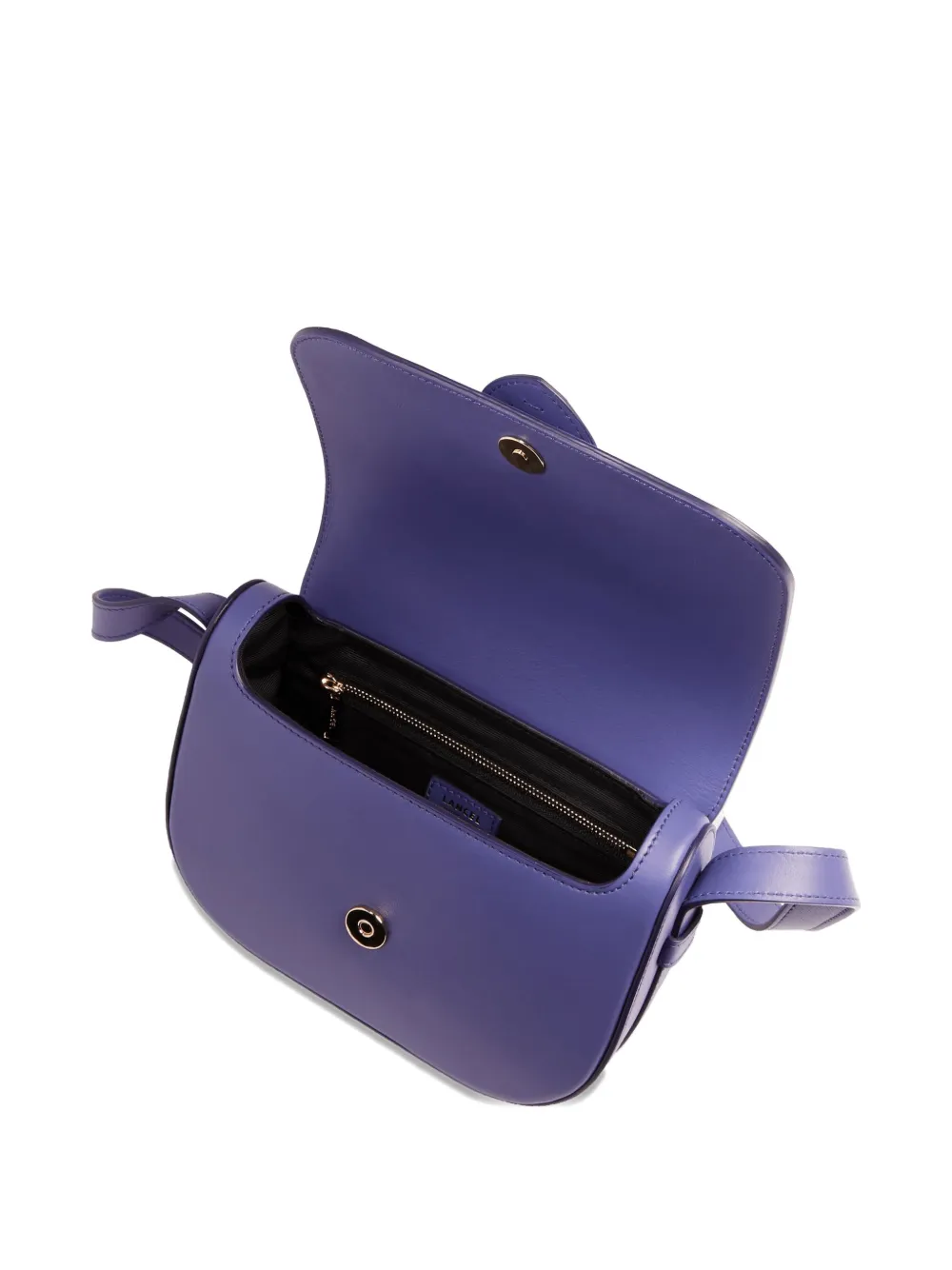Lancel Sienna kleine crossbodytas Paars