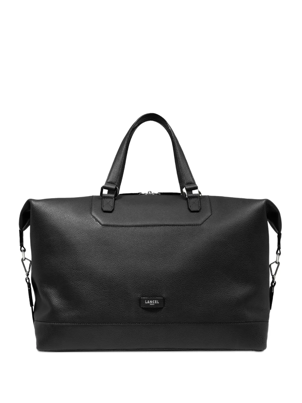 Lancel Borsone Ninon con applicazione - Nero