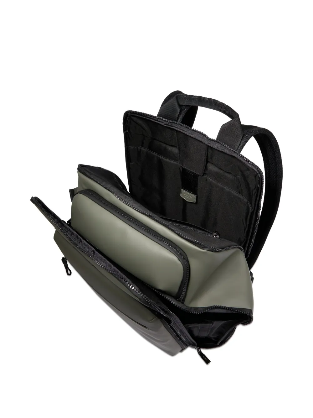 Lancel logo-detail backpack | Image 2