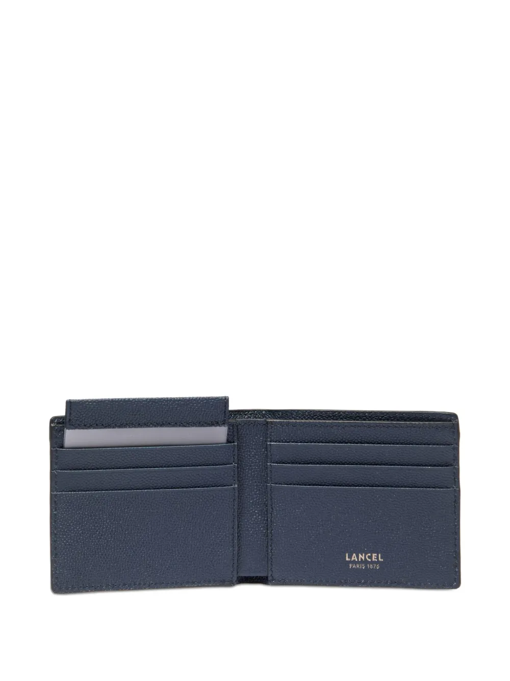 Lancel compact leather wallet | Image 2