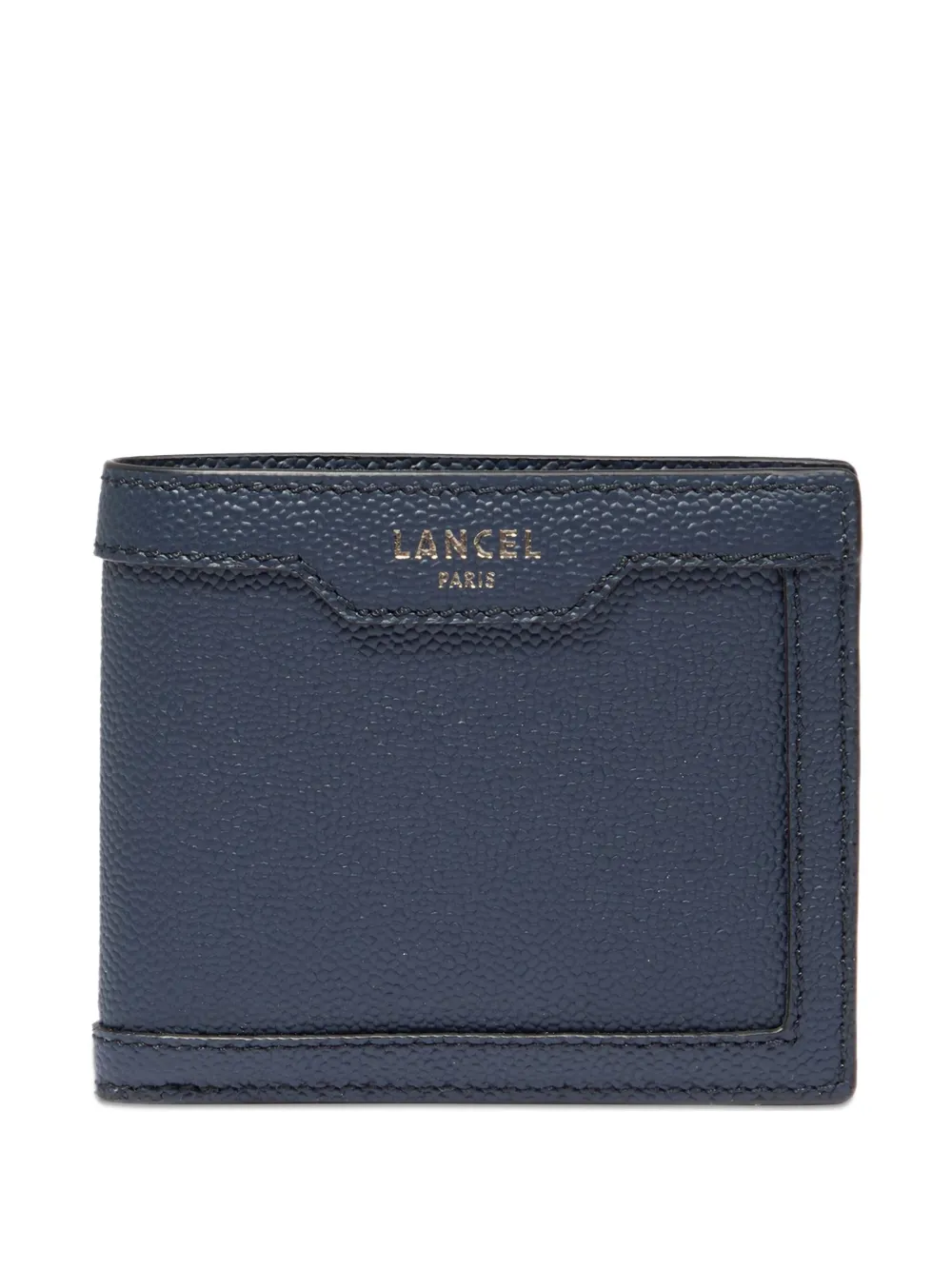 Lancel compact leather wallet | Blue | Image 1