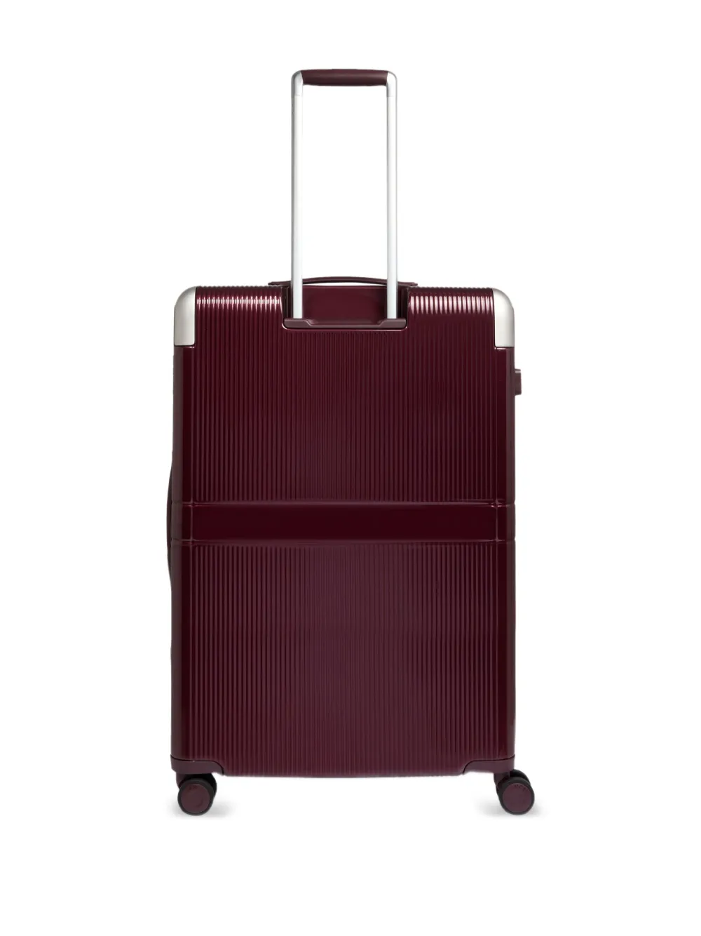 Lancel Empreinte ribbed hard suitcase | Women | Image 2